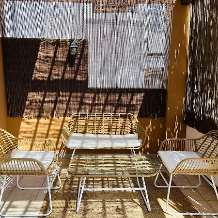 Apartamento La Maison Amarilla Golf San Miguel de Abona