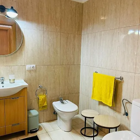 Apartamento La Maison Amarilla Golf San Miguel de Abona
