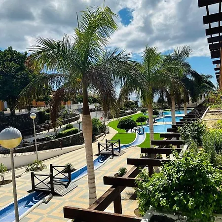 La Maison Amarilla Golf Apartamento *