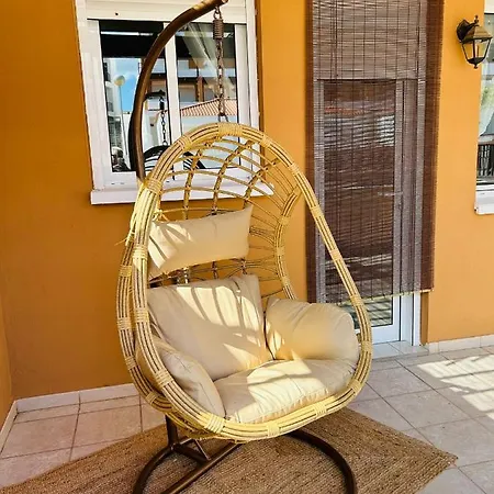 La Maison Amarilla Golf Apartmán San Miguel de Abona