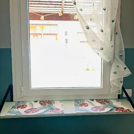 Apartmán La Maison Amarilla Golf