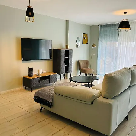 La Maison Amarilla Golf Apartmán San Miguel de Abona
