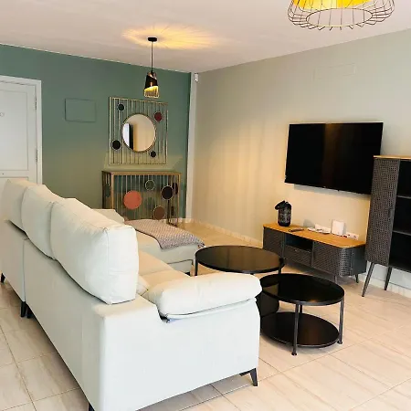 La Maison Amarilla Golf Apartmán San Miguel de Abona