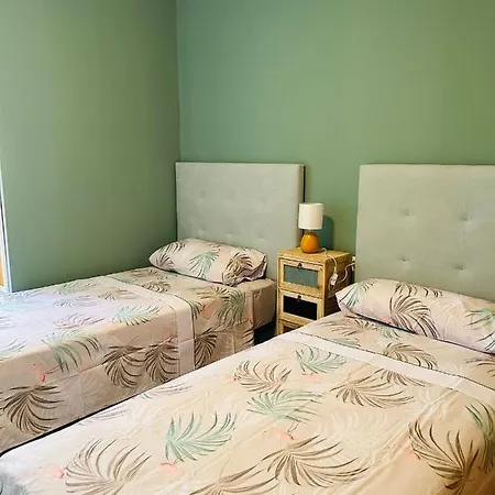 La Maison Amarilla Golf Apartmán San Miguel de Abona