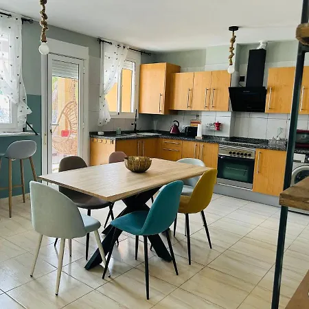 La Maison Amarilla Golf Apartmán San Miguel de Abona