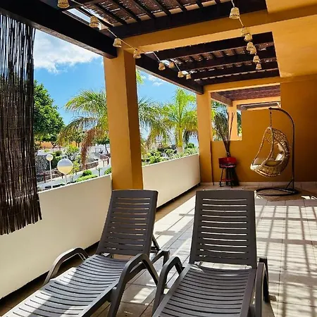 Apartmán La Maison Amarilla Golf San Miguel de Abona