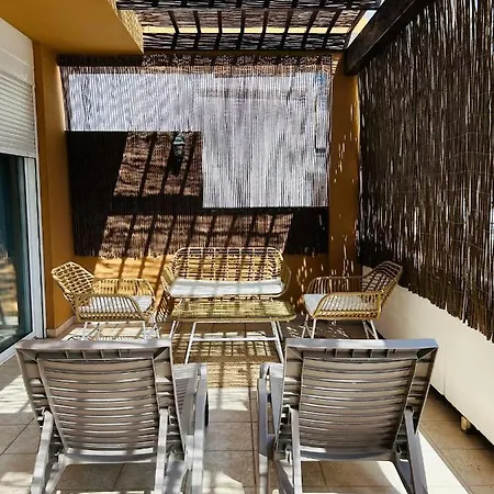 La Maison Amarilla Golf Apartmán San Miguel de Abona