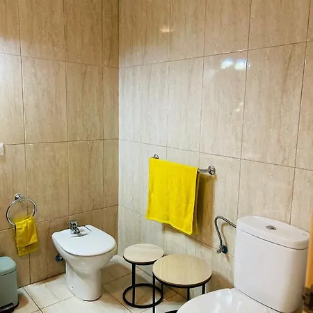 La Maison Amarilla Golf Apartmán