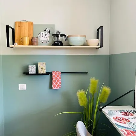 Apartmán La Maison Amarilla Golf San Miguel de Abona