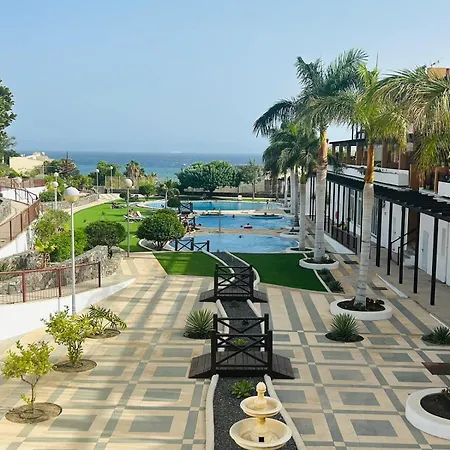 Apartmán La Maison Amarilla Golf *