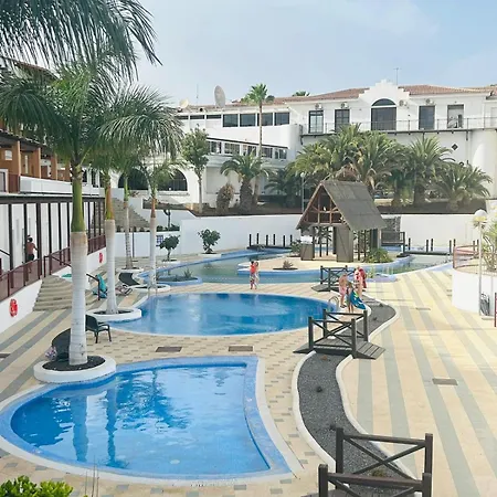 Apartmán La Maison Amarilla Golf San Miguel de Abona
