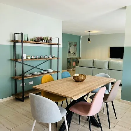 La Maison Amarilla Golf Apartamento San Miguel de Abona